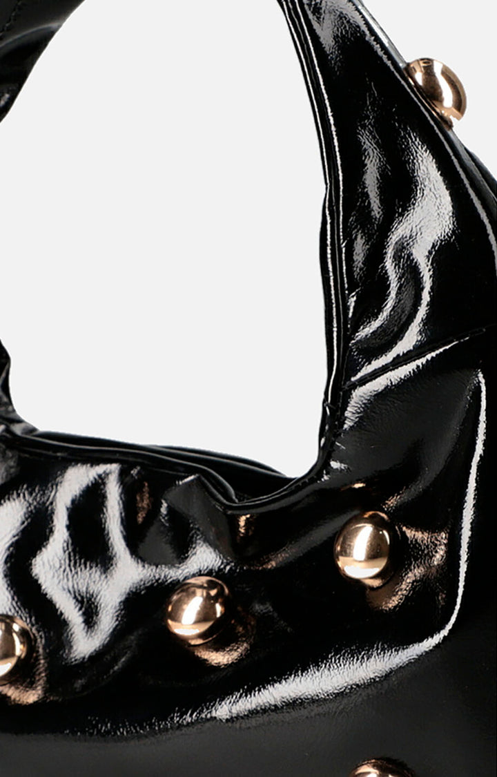 Bolsa negra charol - BOLSA Boutiquemirel 