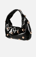 Bolsa negra charol - BOLSA Boutiquemirel 