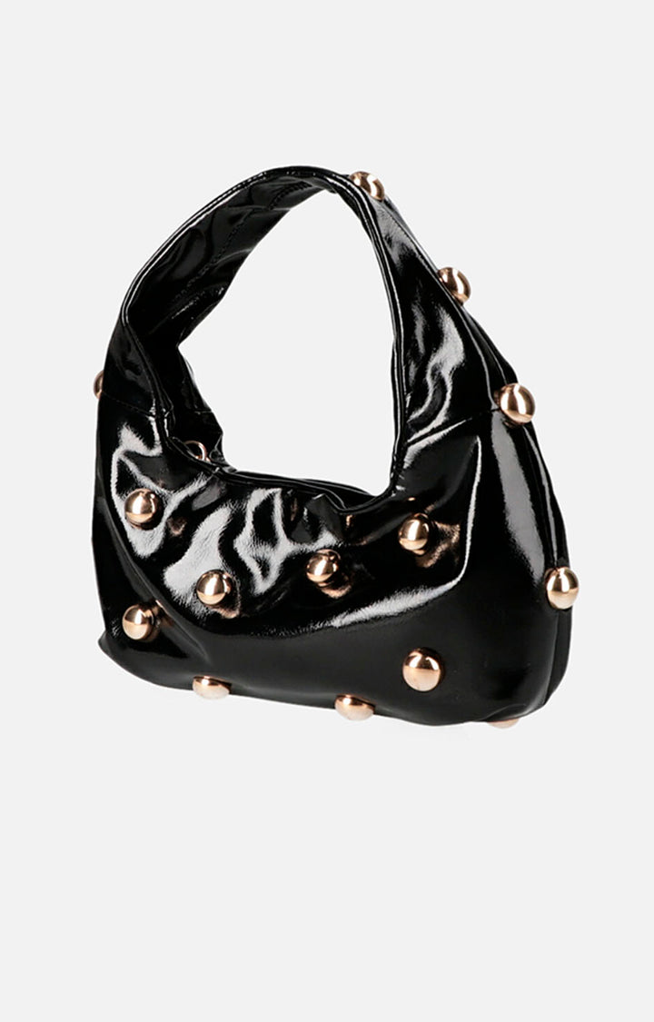 Bolsa negra charol - BOLSA Boutiquemirel 