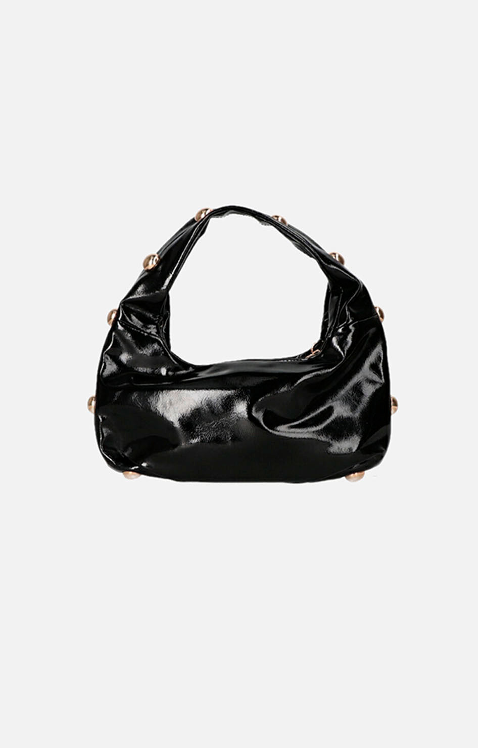Bolsa negra charol - BOLSA Boutiquemirel 