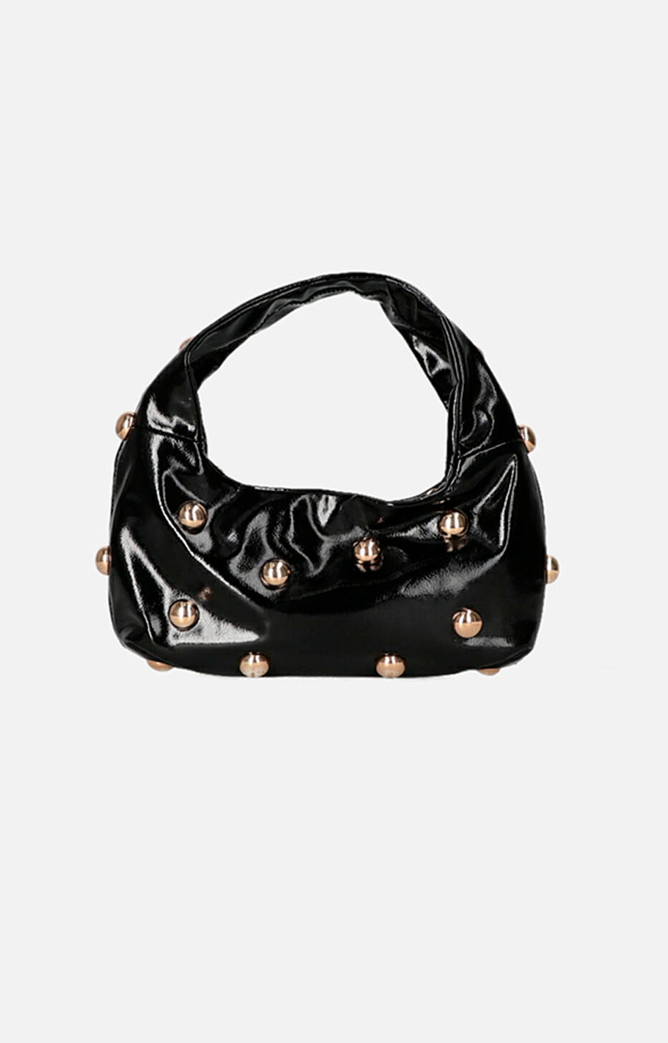 Bolsa negra charol - BOLSA Boutiquemirel 