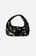 Bolsa negra charol - BOLSA Boutiquemirel 