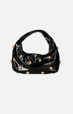 Bolsa negra charol - BOLSA Boutiquemirel 
