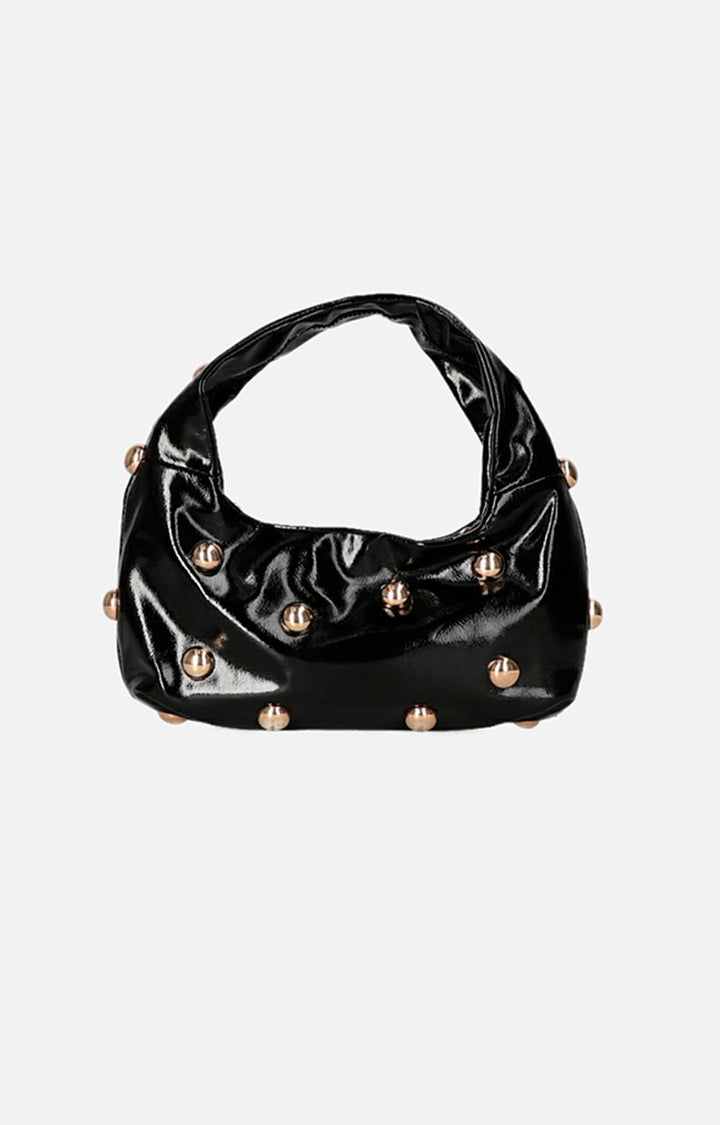 Bolsa negra charol - BOLSA Boutiquemirel 