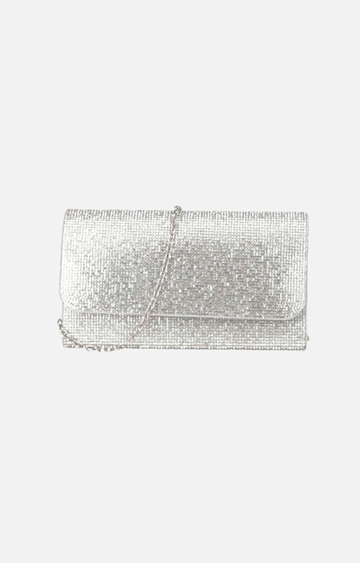 Bolsa de gala plata - BOLSA Boutiquemirel 