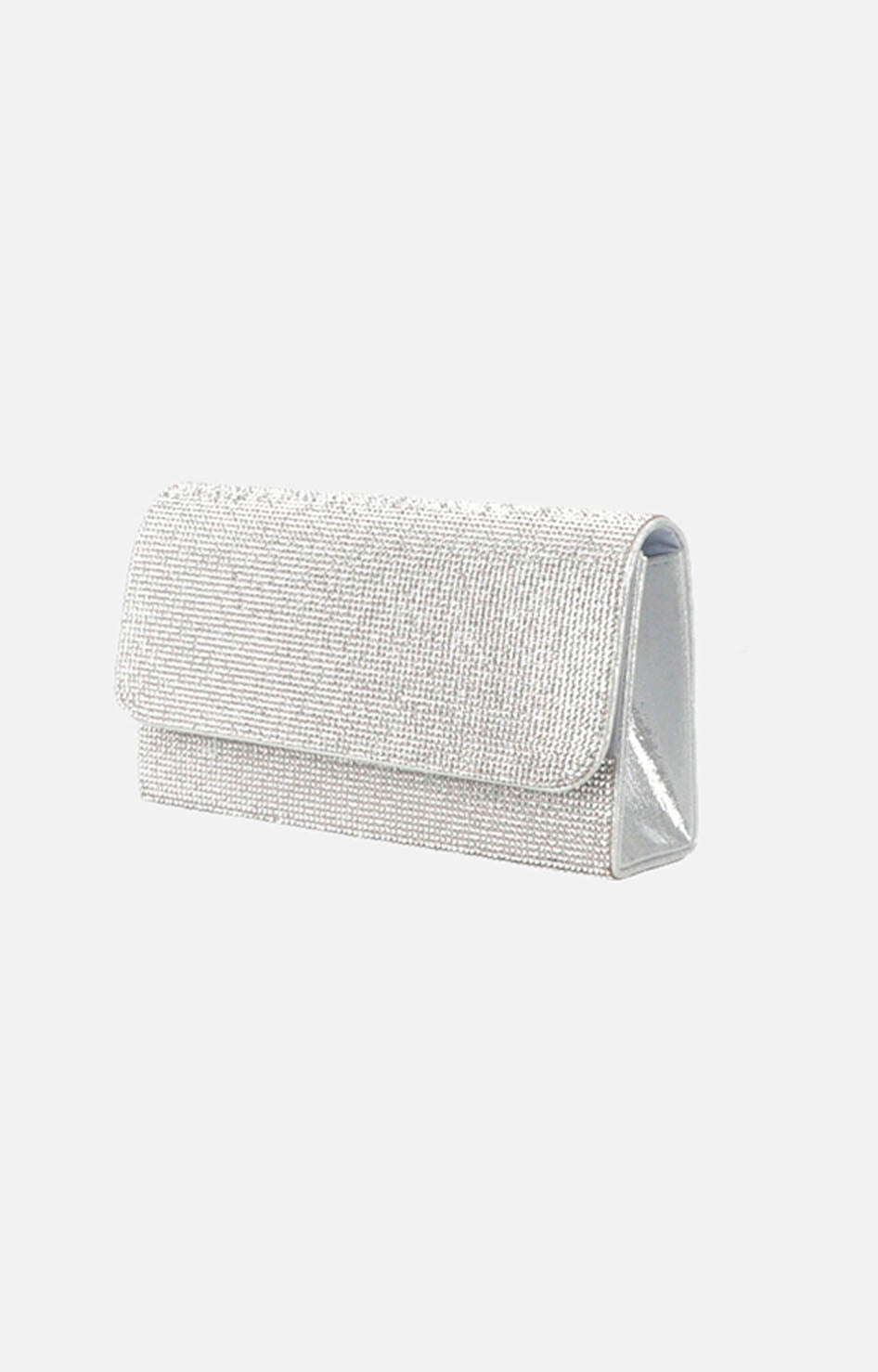 Bolsa de gala plata - BOLSA Boutiquemirel 