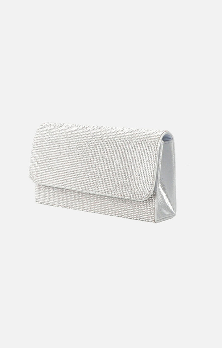 Bolsa de gala plata - BOLSA Boutiquemirel 