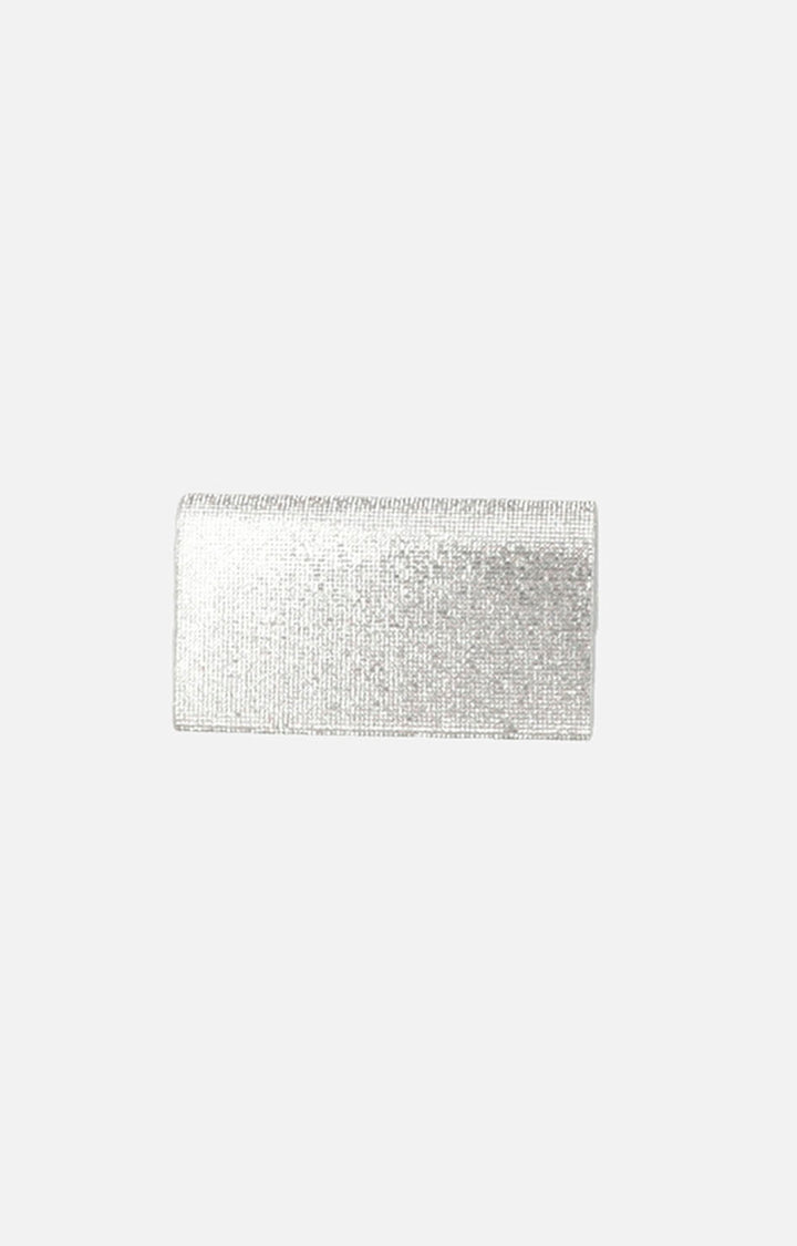 Bolsa de gala plata - BOLSA Boutiquemirel 