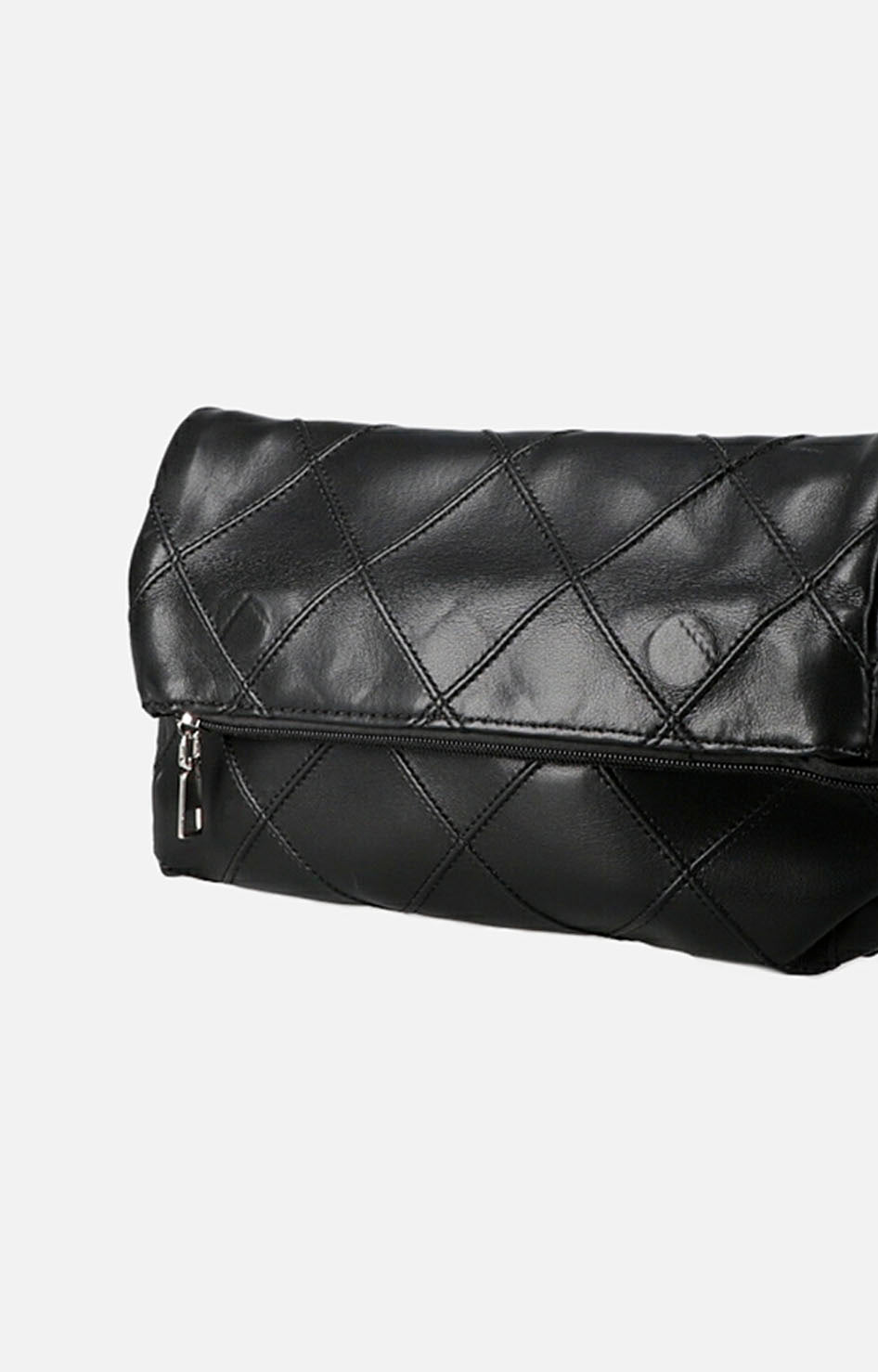 Bolsa de vinipiel negra - BOLSA Boutiquemirel 