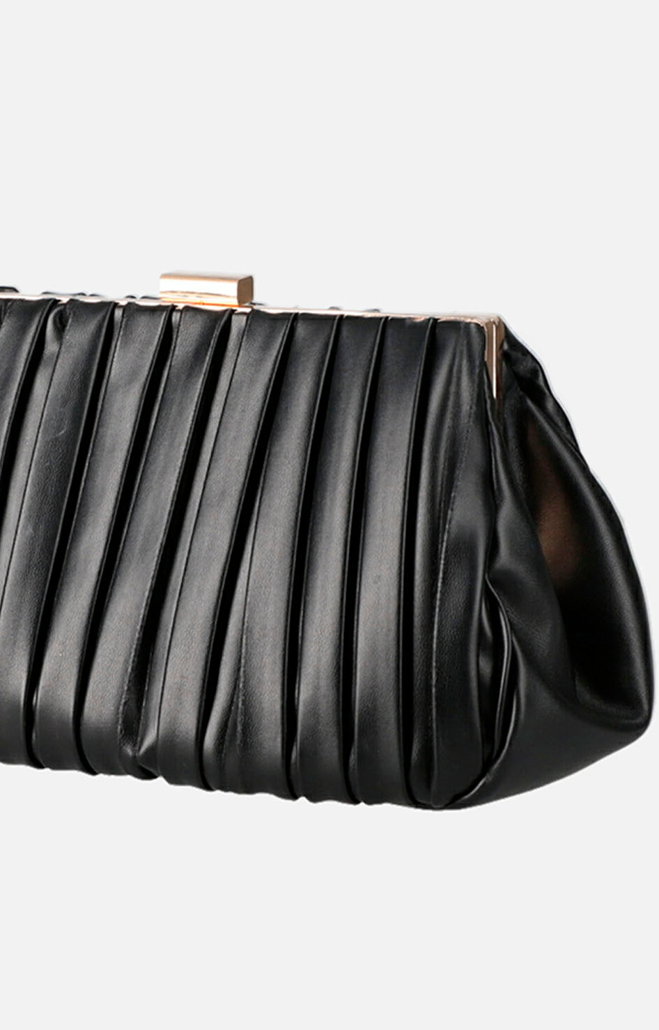 Bolsa negra en vinipiel - BOLSA Boutiquemirel 