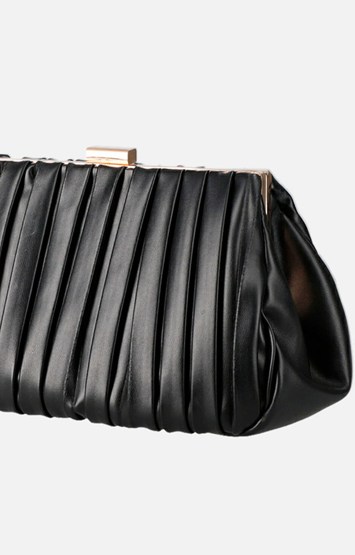 Bolsa negra en vinipiel - BOLSA Boutiquemirel 