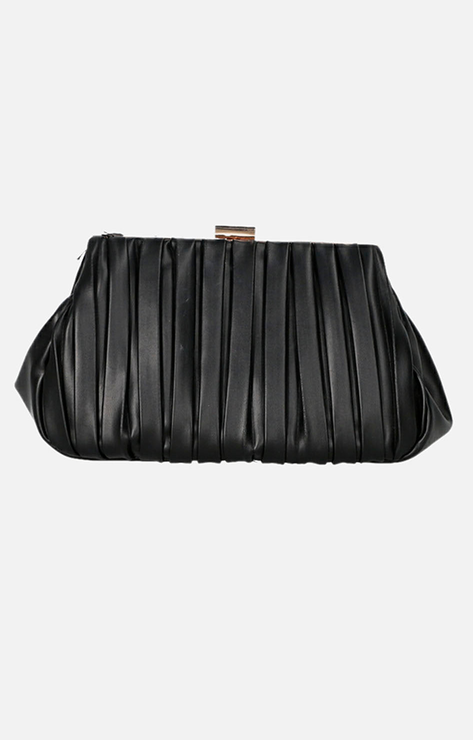 Bolsa negra en vinipiel - BOLSA Boutiquemirel 