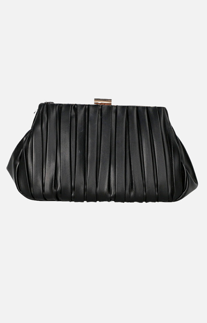 Bolsa negra en vinipiel - BOLSA Boutiquemirel 