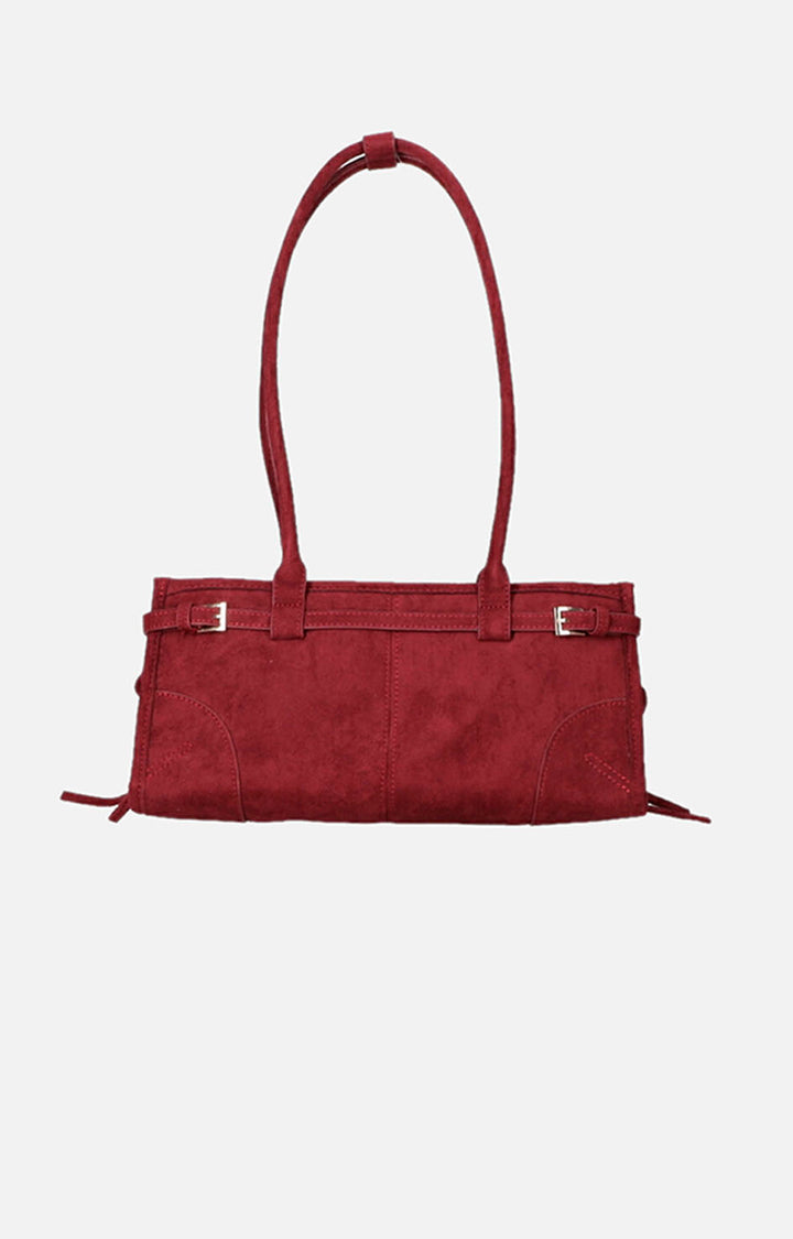 Bolsa de gamuza vino - BOLSA Boutiquemirel 