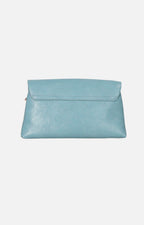Bolsa azul en vinipiel - BOLSA Boutiquemirel 