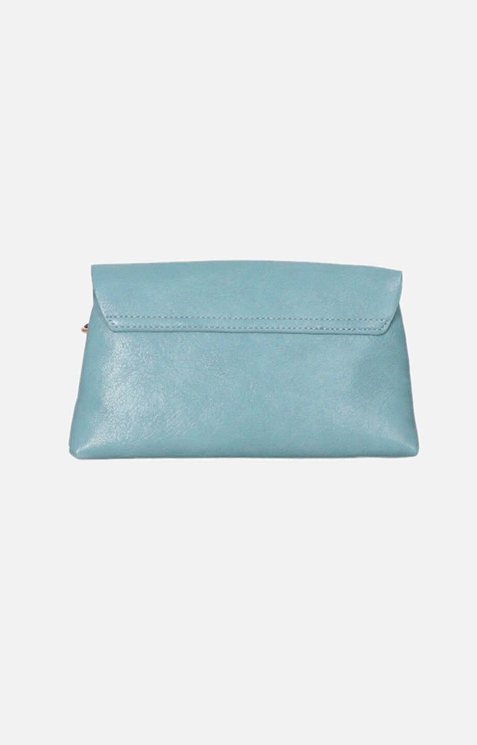 Bolsa azul en vinipiel - BOLSA Boutiquemirel 