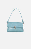 Bolsa azul en vinipiel - BOLSA Boutiquemirel 