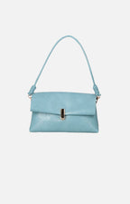 Bolsa azul en vinipiel - BOLSA Boutiquemirel 