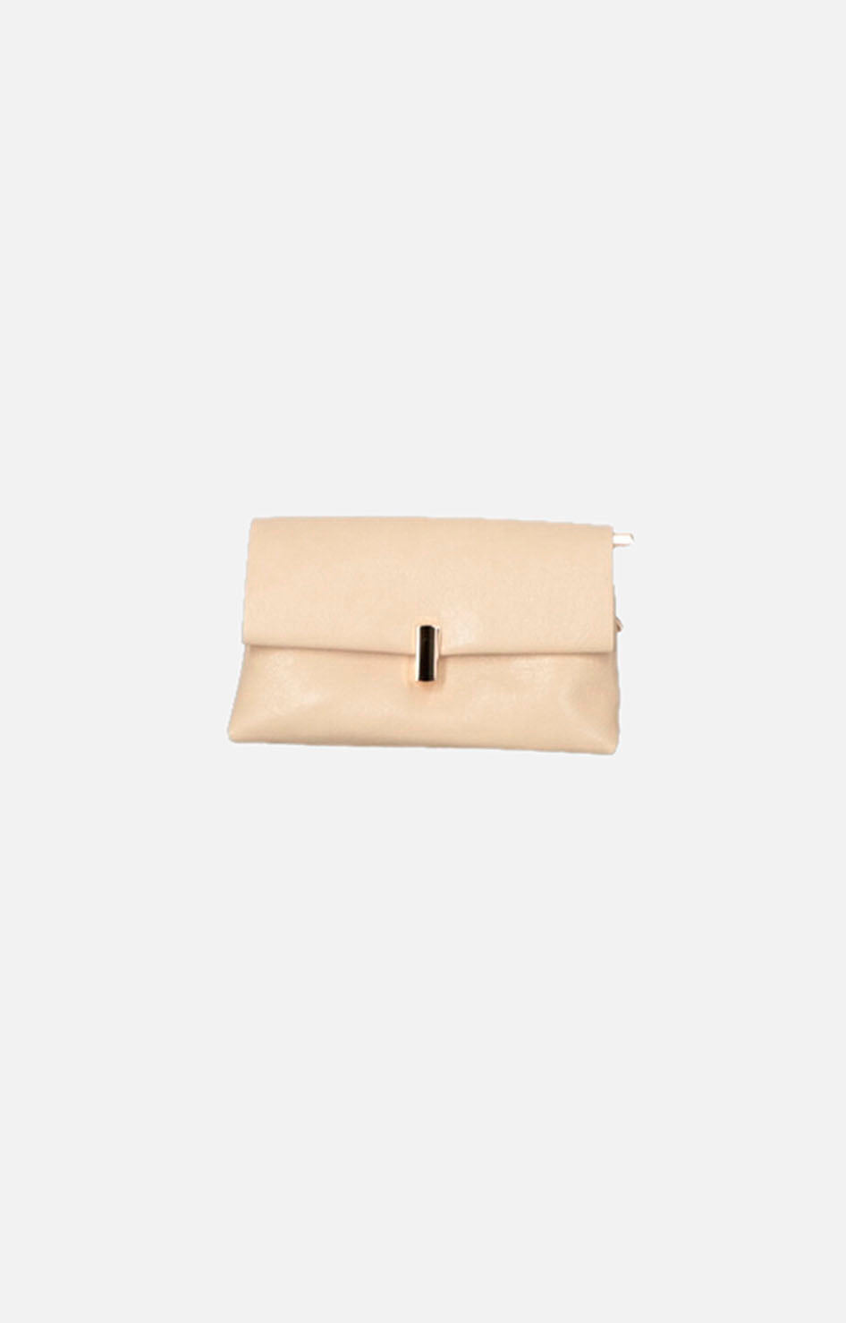 Bolsa beige en vinipiel - BOLSA Boutiquemirel 