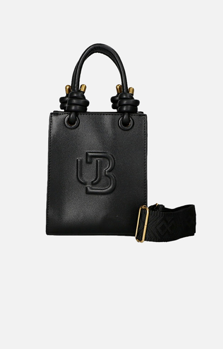 Bolsa tote negra - BOLSA Boutiquemirel 