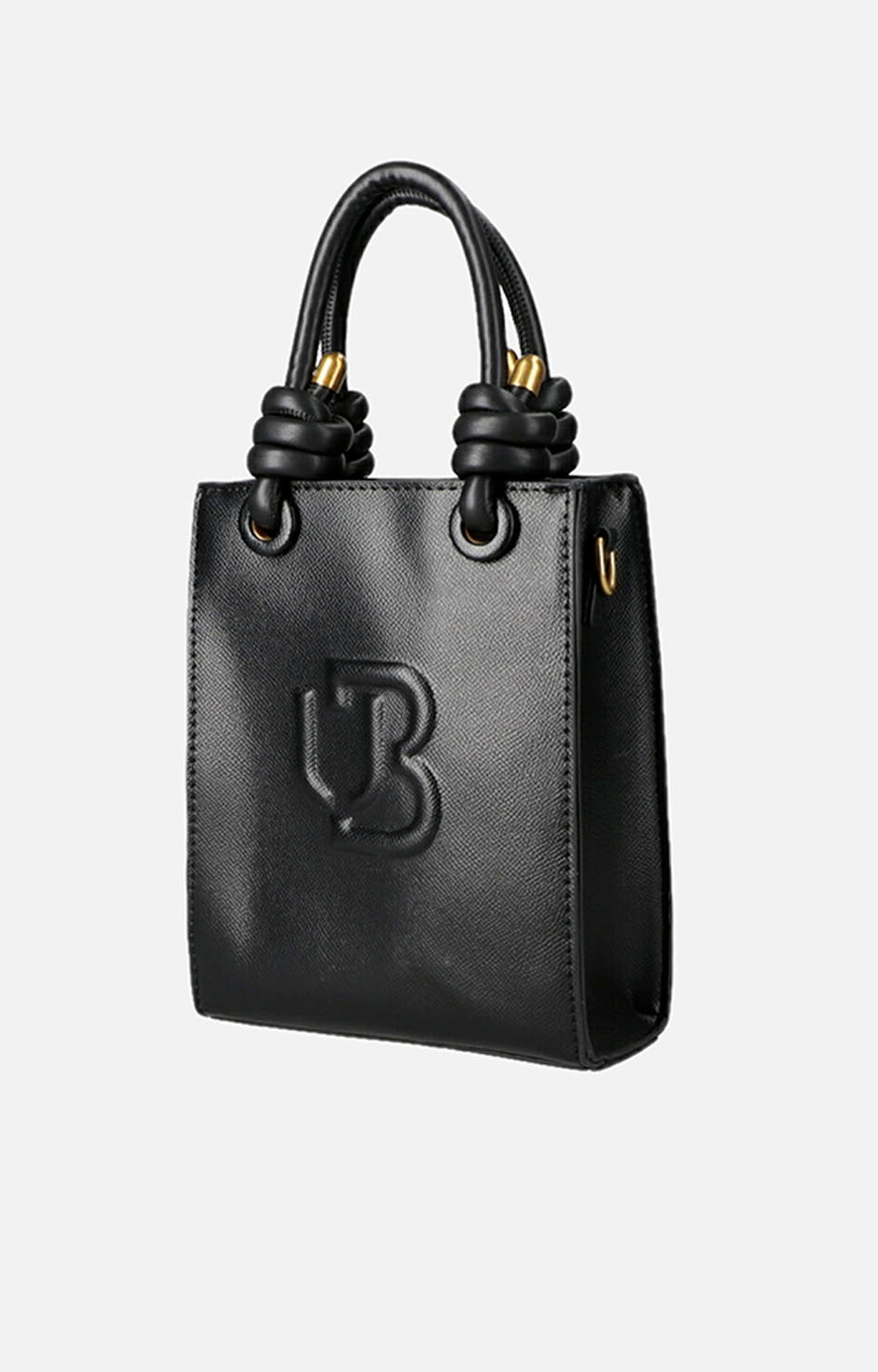 Bolsa tote negra - BOLSA Boutiquemirel 