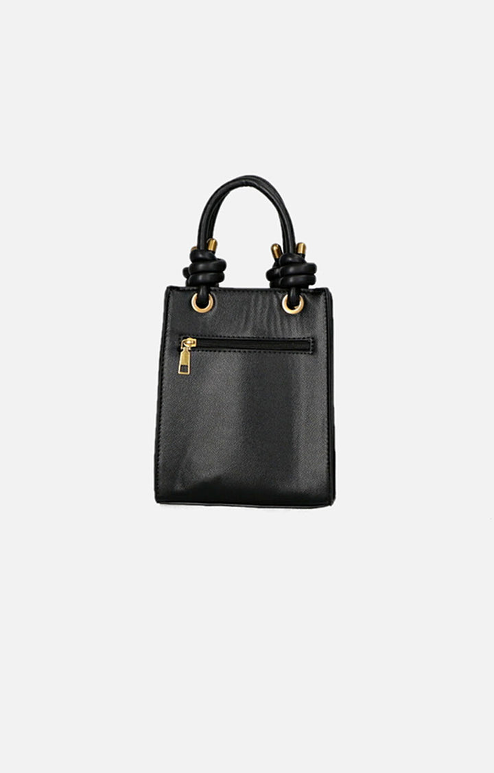 Bolsa tote negra - BOLSA Boutiquemirel 