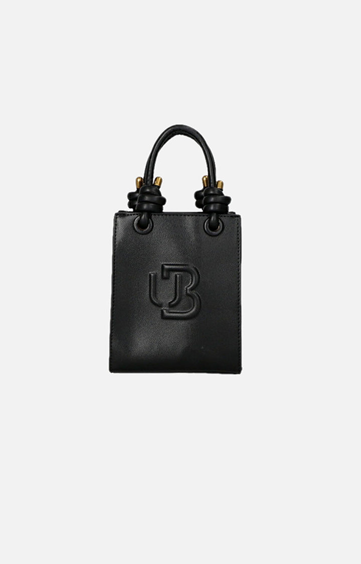 Bolsa tote negra - BOLSA Boutiquemirel 