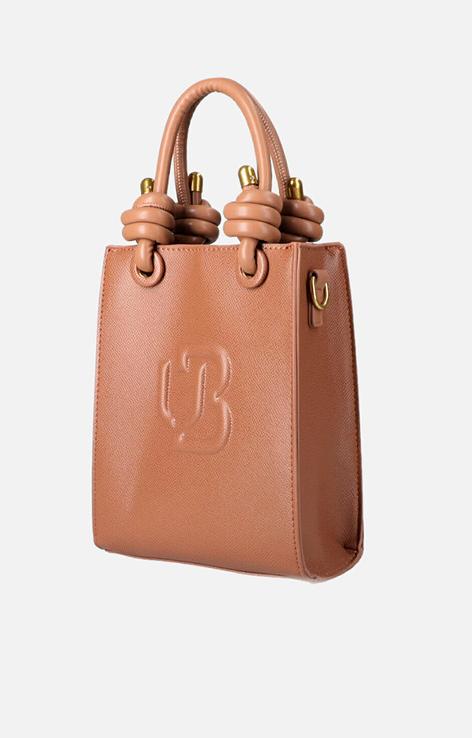 Bolsa tote café - BOLSA Boutiquemirel 