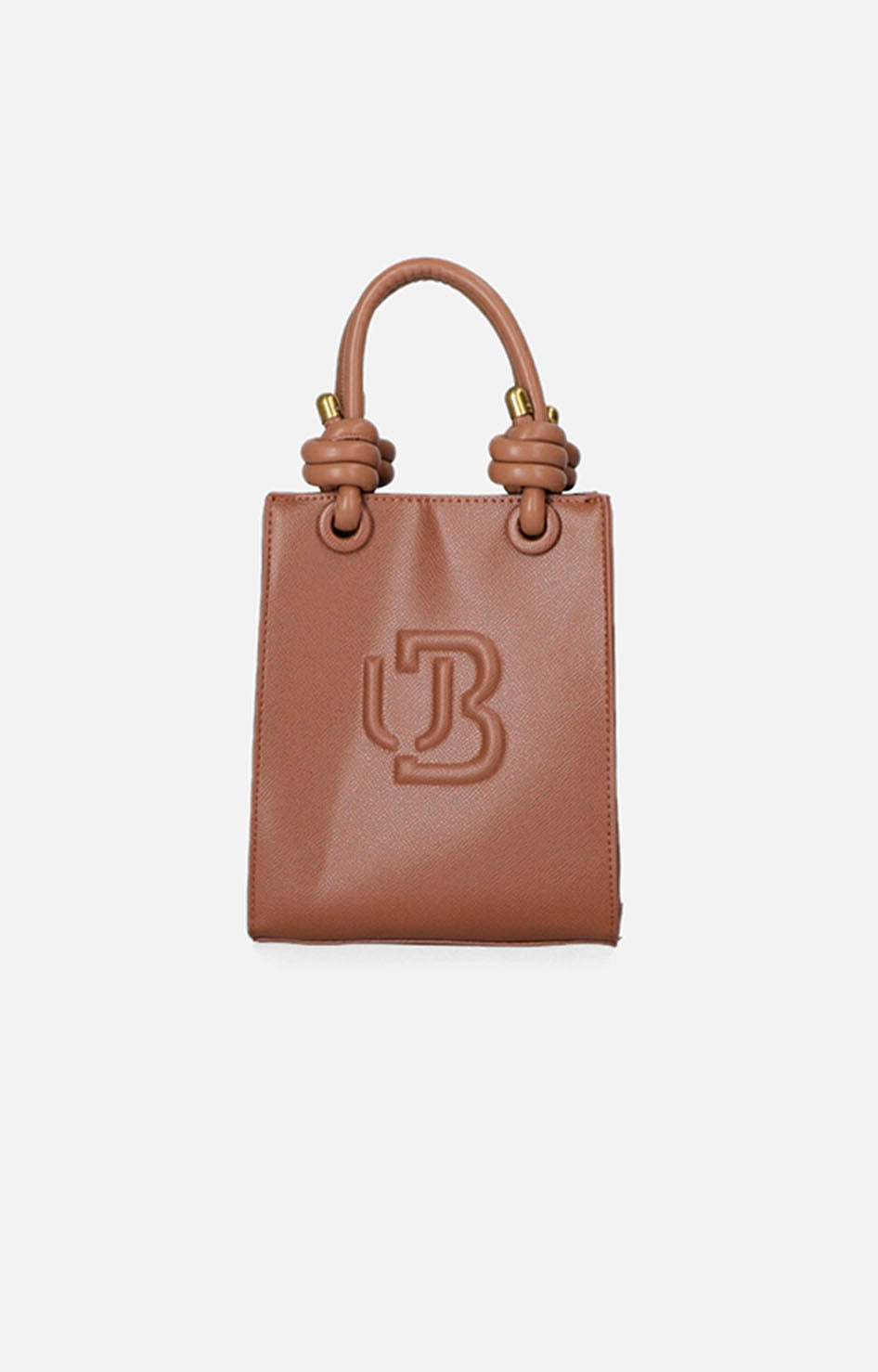 Bolsa tote café - BOLSA Boutiquemirel 
