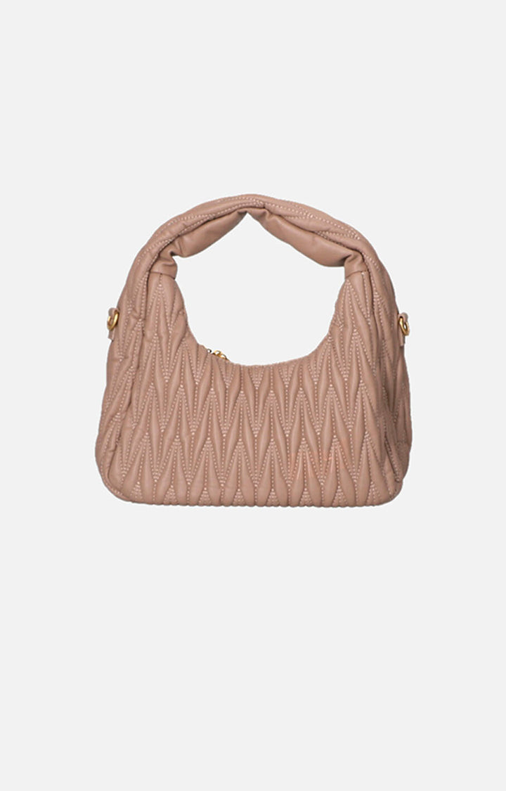 Bolsa beige texturizada - BOLSA Boutiquemirel 