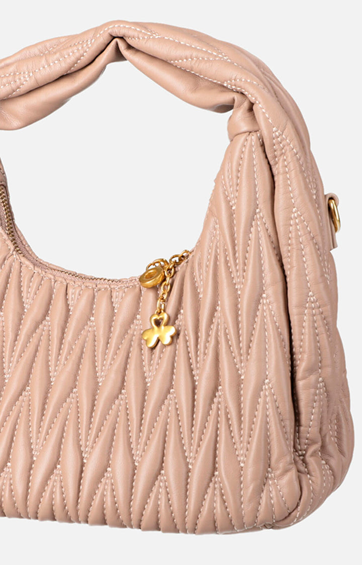 Bolsa beige texturizada - BOLSA Boutiquemirel 