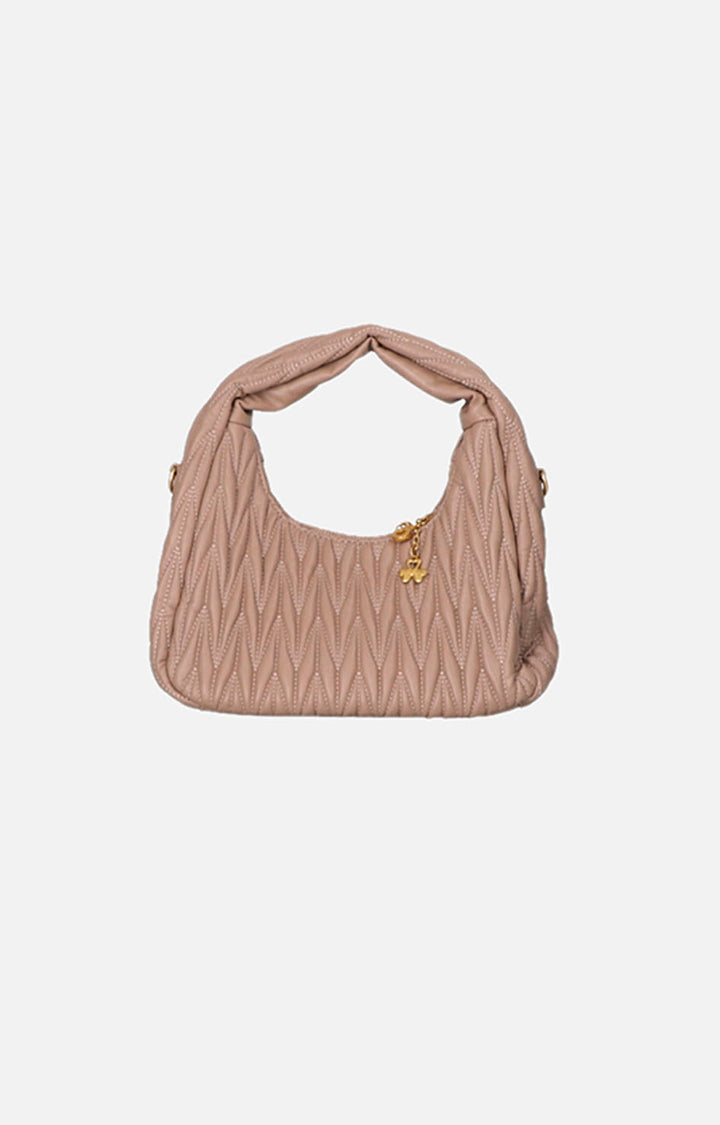 Bolsa beige texturizada - BOLSA Boutiquemirel 