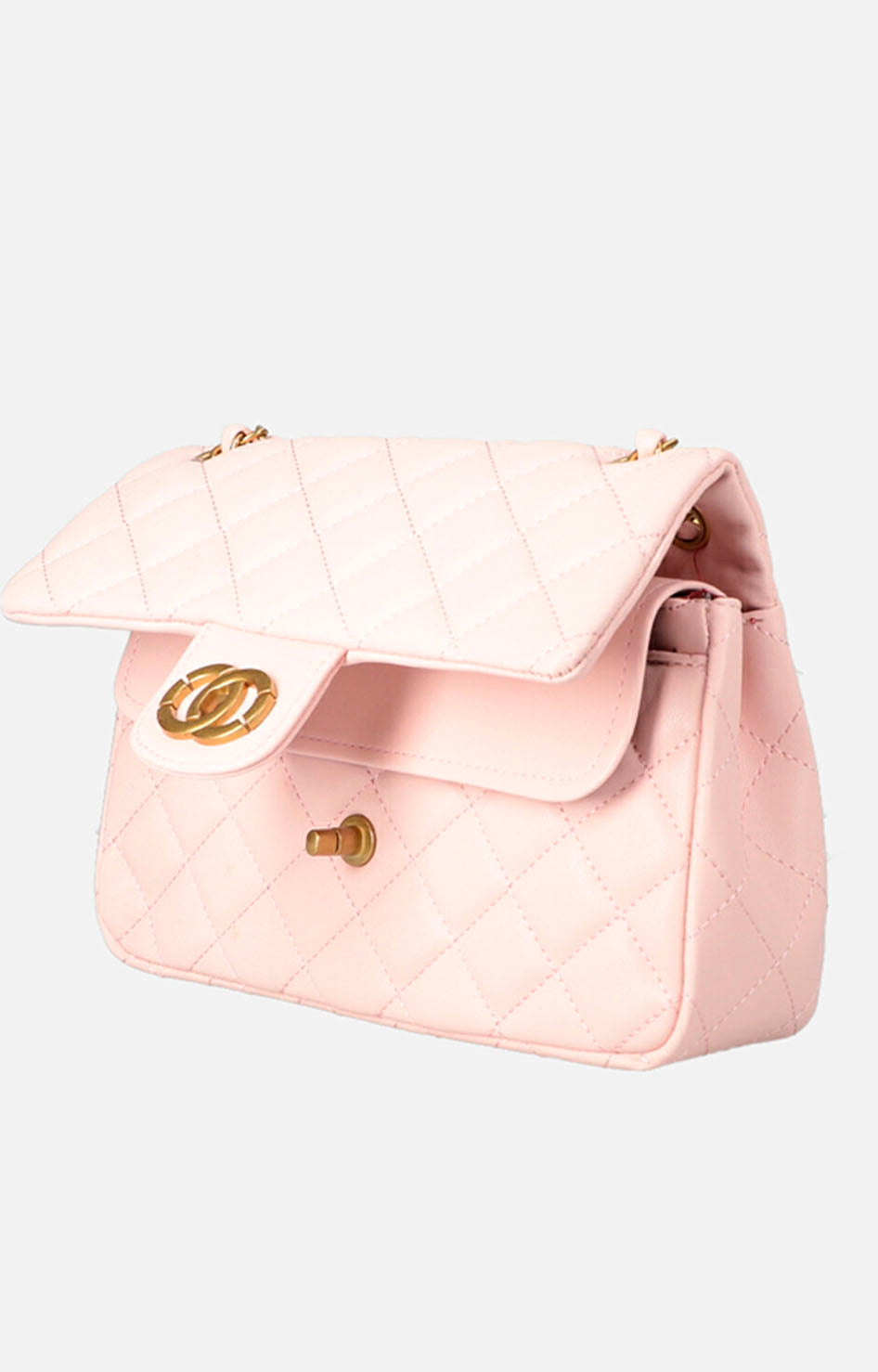 Bolsa rosa pastel - BOLSA Boutiquemirel 