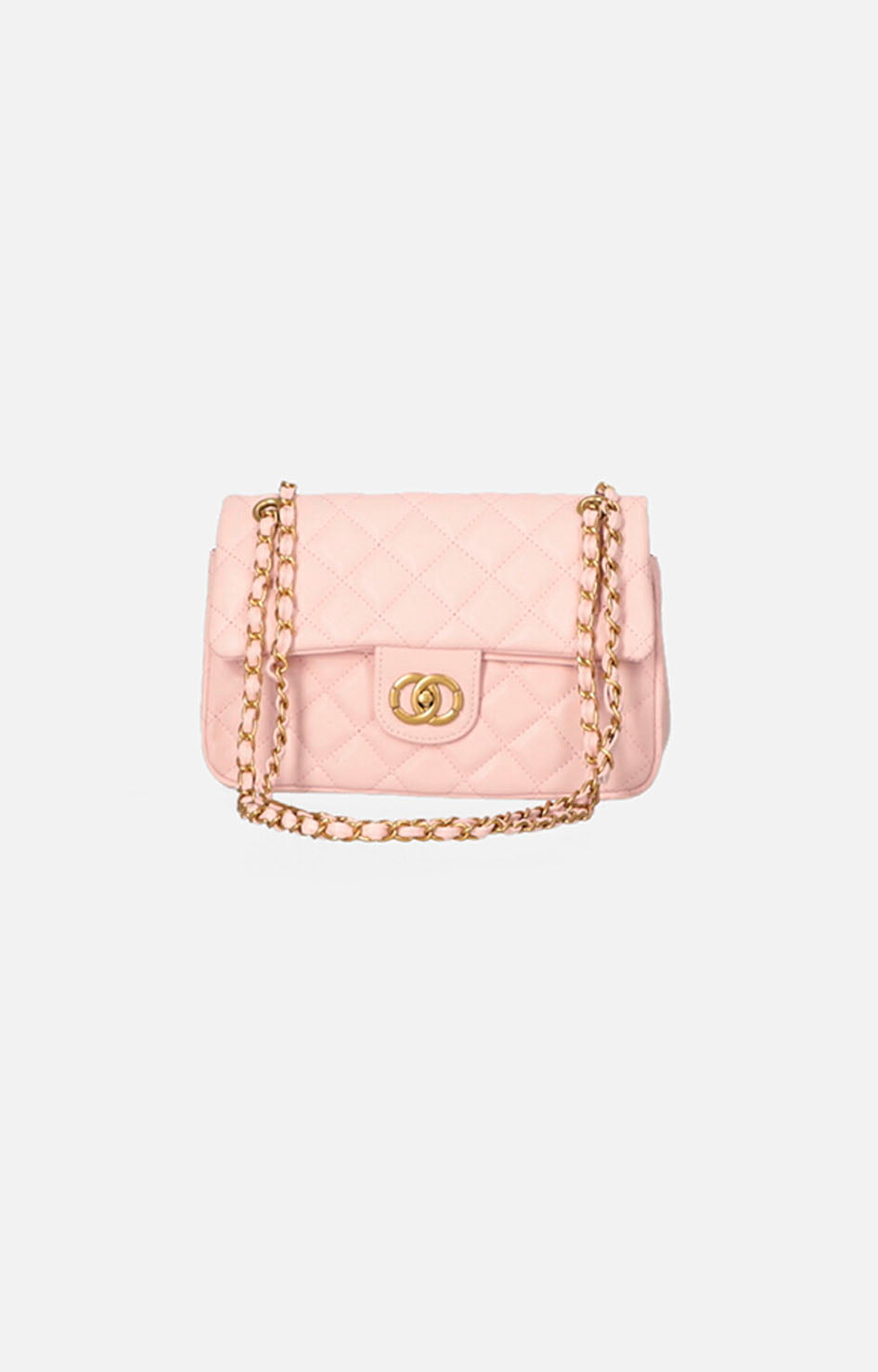 Bolsa rosa pastel - BOLSA Boutiquemirel 