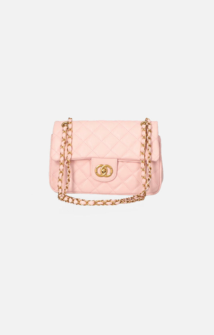Bolsa rosa pastel - BOLSA Boutiquemirel 