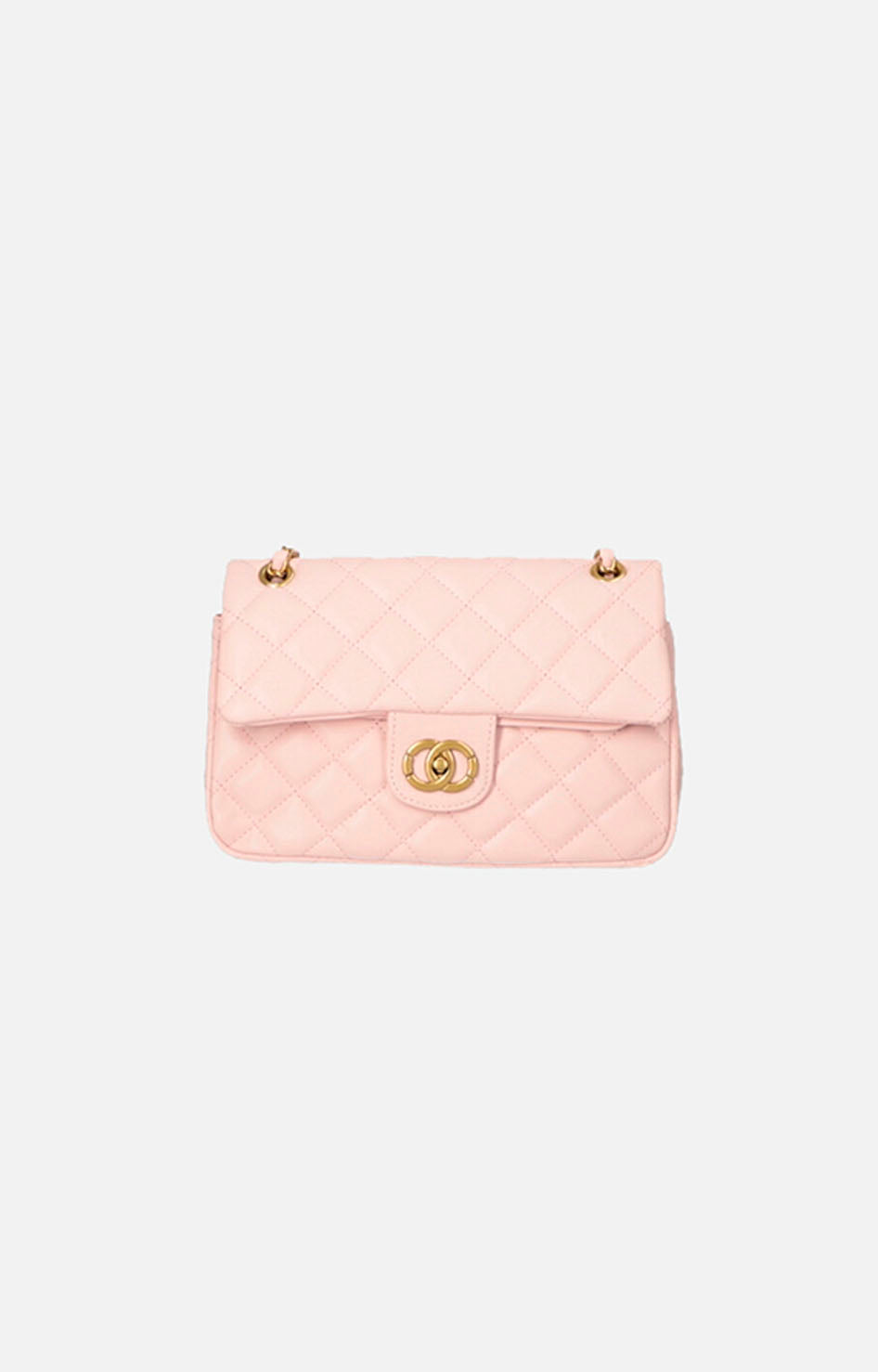 Bolsa rosa pastel - BOLSA Boutiquemirel 