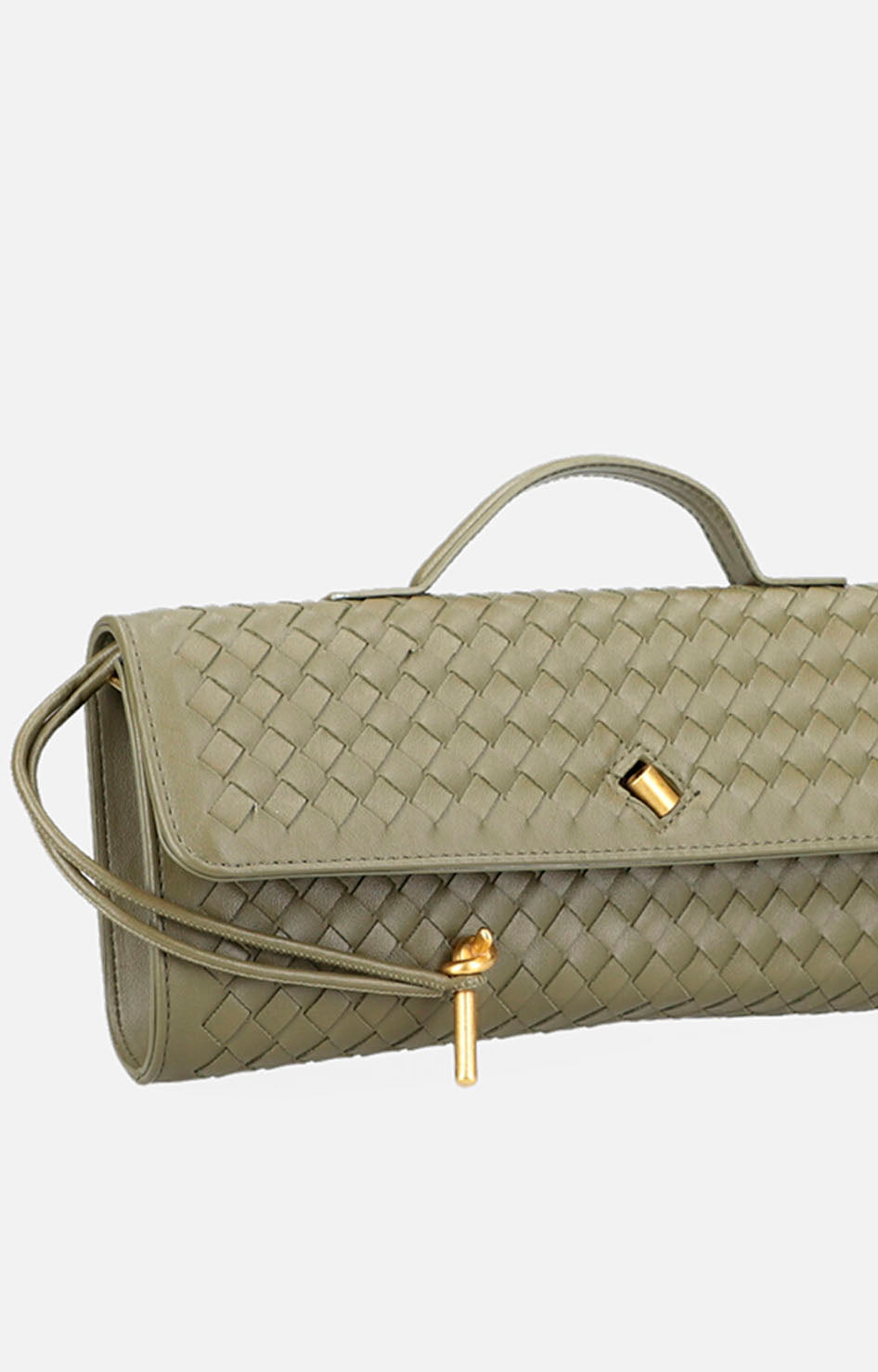 Bolsa verde pistache - BOLSA Boutiquemirel 