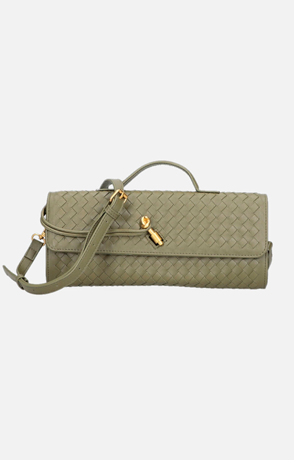 Bolsa verde pistache - BOLSA Boutiquemirel 