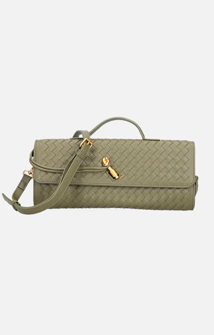 Bolsa verde pistache - BOLSA Boutiquemirel 