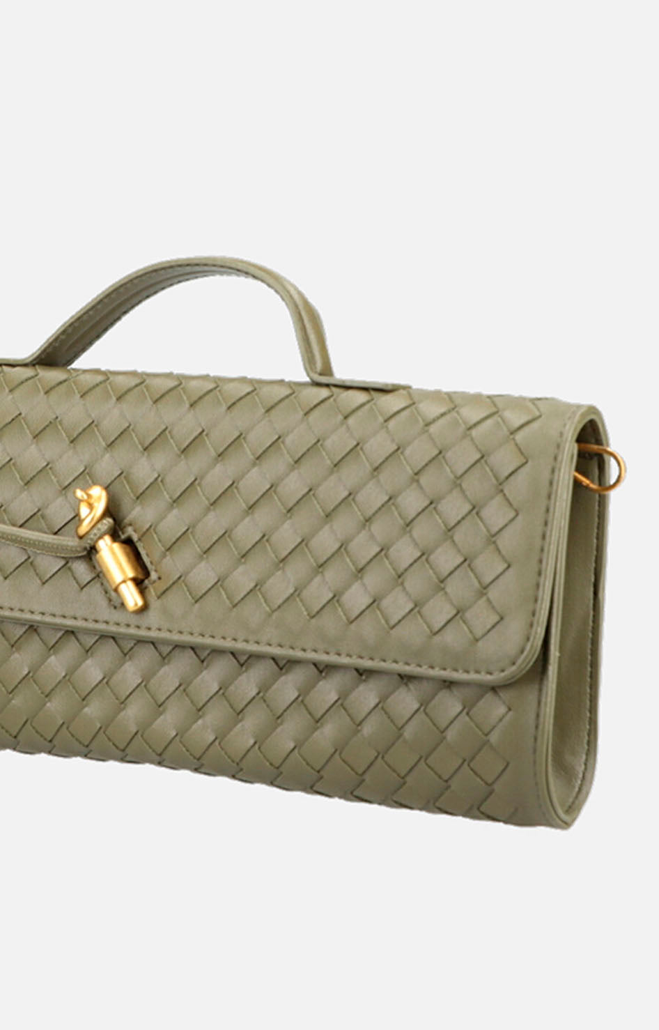 Bolsa verde pistache - BOLSA Boutiquemirel 