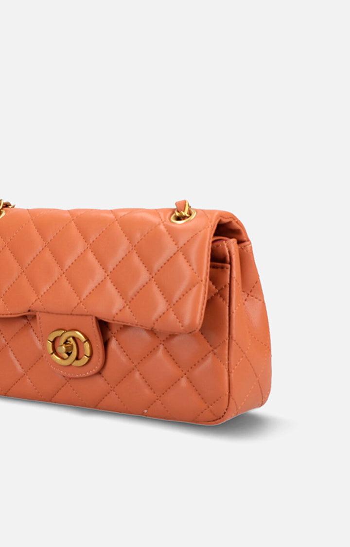 Bolsa café en vinipiel - BOLSA Boutiquemirel 