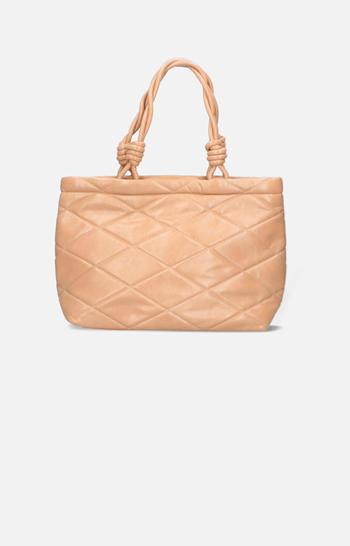 Bolsa satinada nude - BOLSA Boutiquemirel 