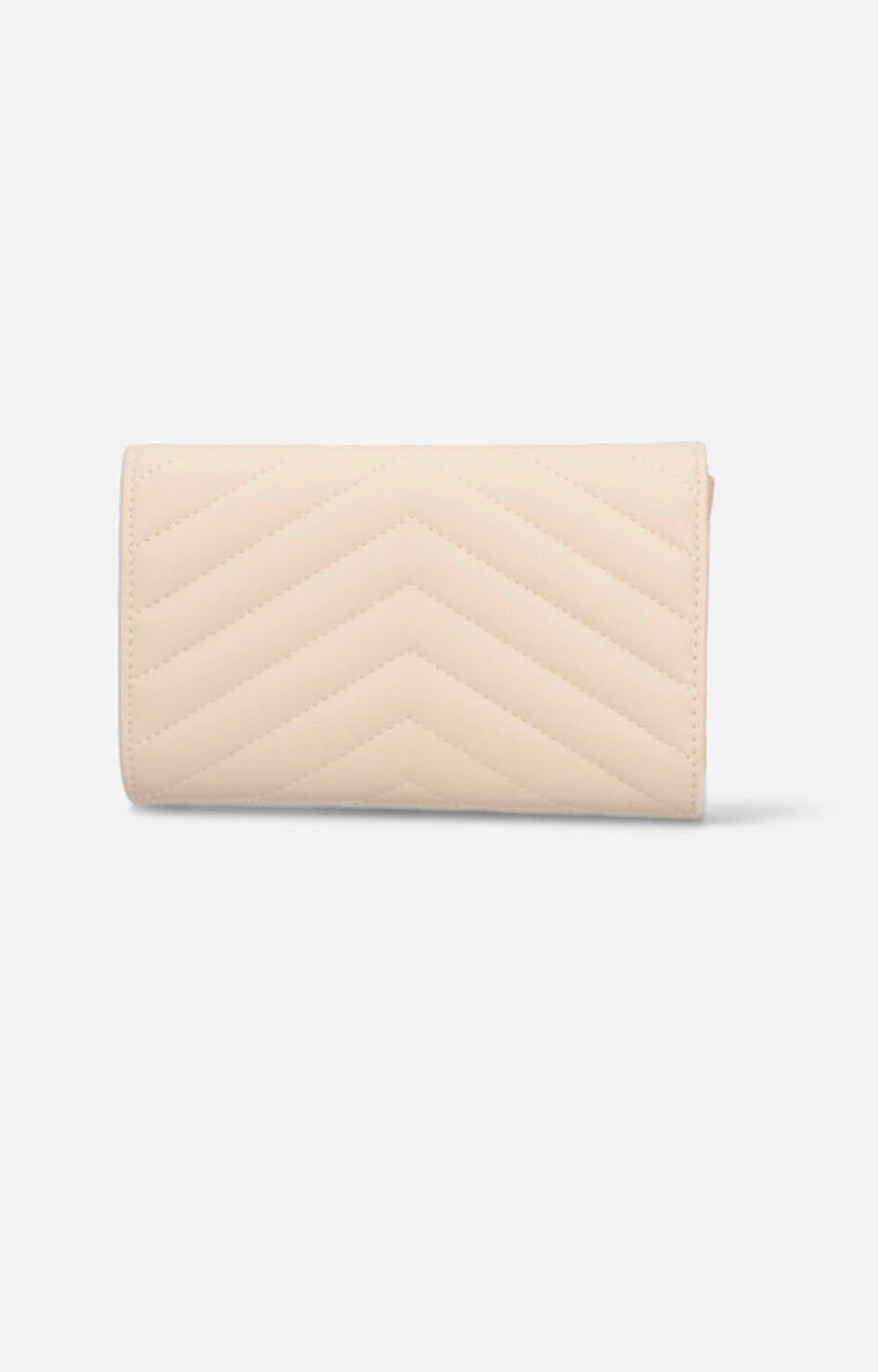 Clutch beige - BOLSA Boutiquemirel 