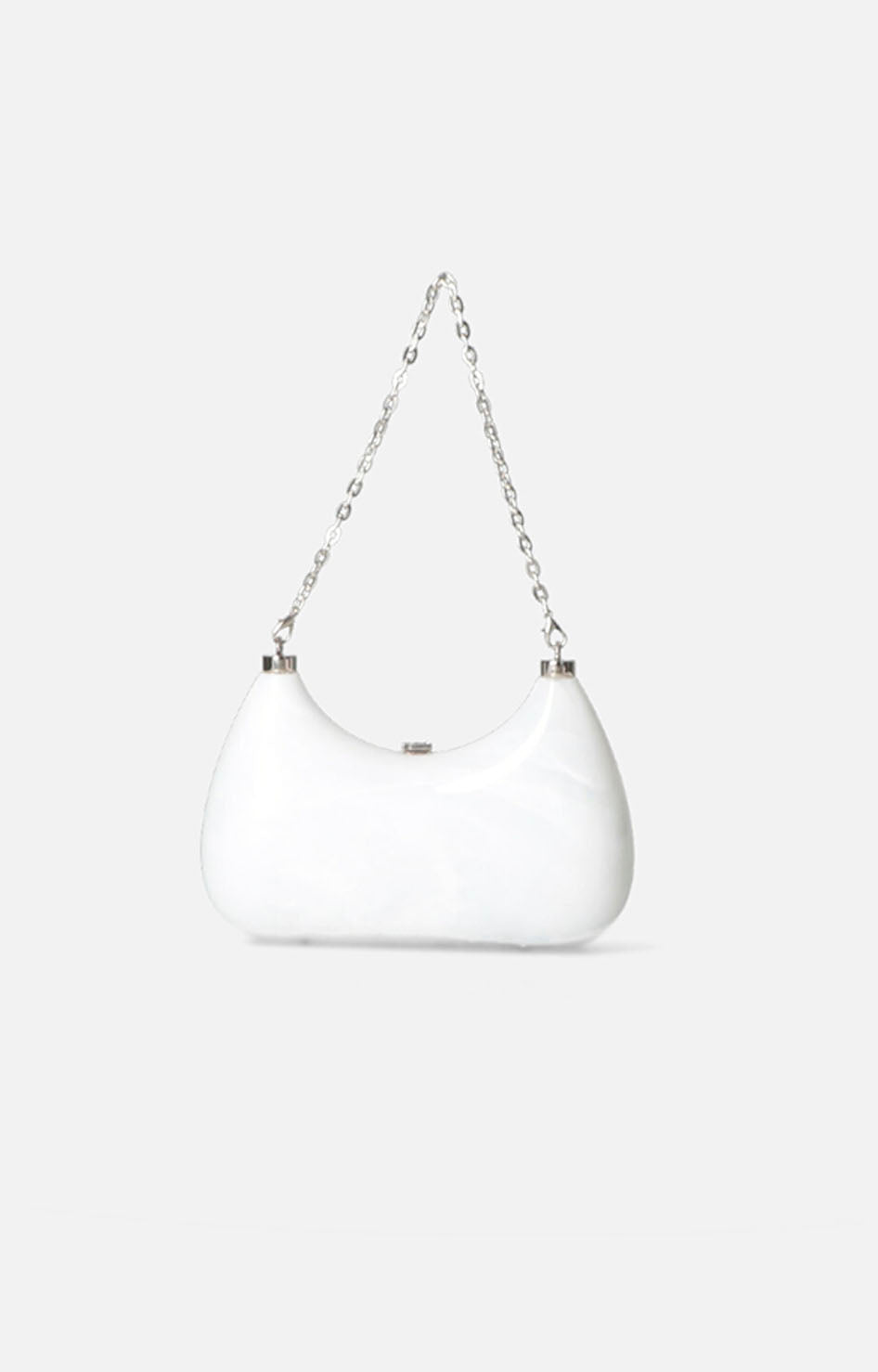 Bolsa blanca carey - BOLSA Boutiquemirel 