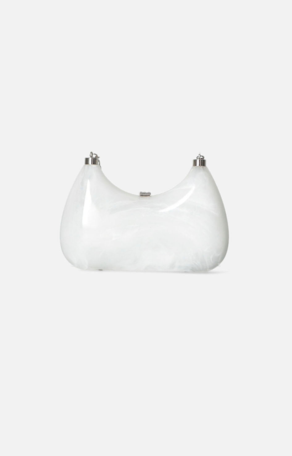 Bolsa blanca carey - BOLSA Boutiquemirel 