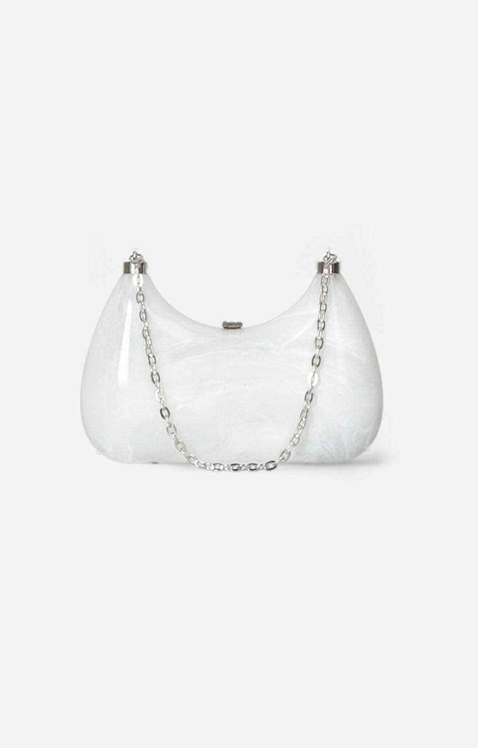 Bolsa blanca carey - BOLSA Boutiquemirel 