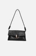 Bolsa negra en vinipiel - BOLSA Boutiquemirel 