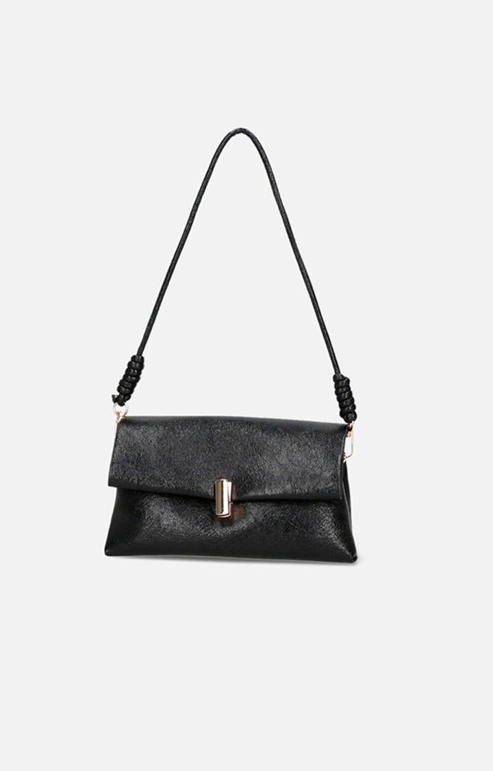 Bolsa negra en vinipiel - BOLSA Boutiquemirel 