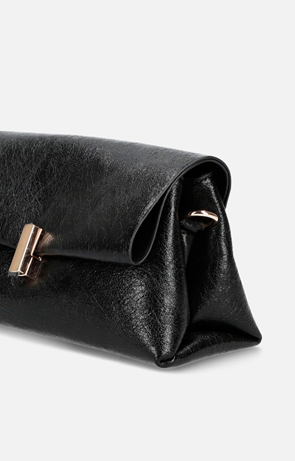 Bolsa negra en vinipiel - BOLSA Boutiquemirel 