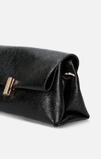 Bolsa negra en vinipiel - BOLSA Boutiquemirel 